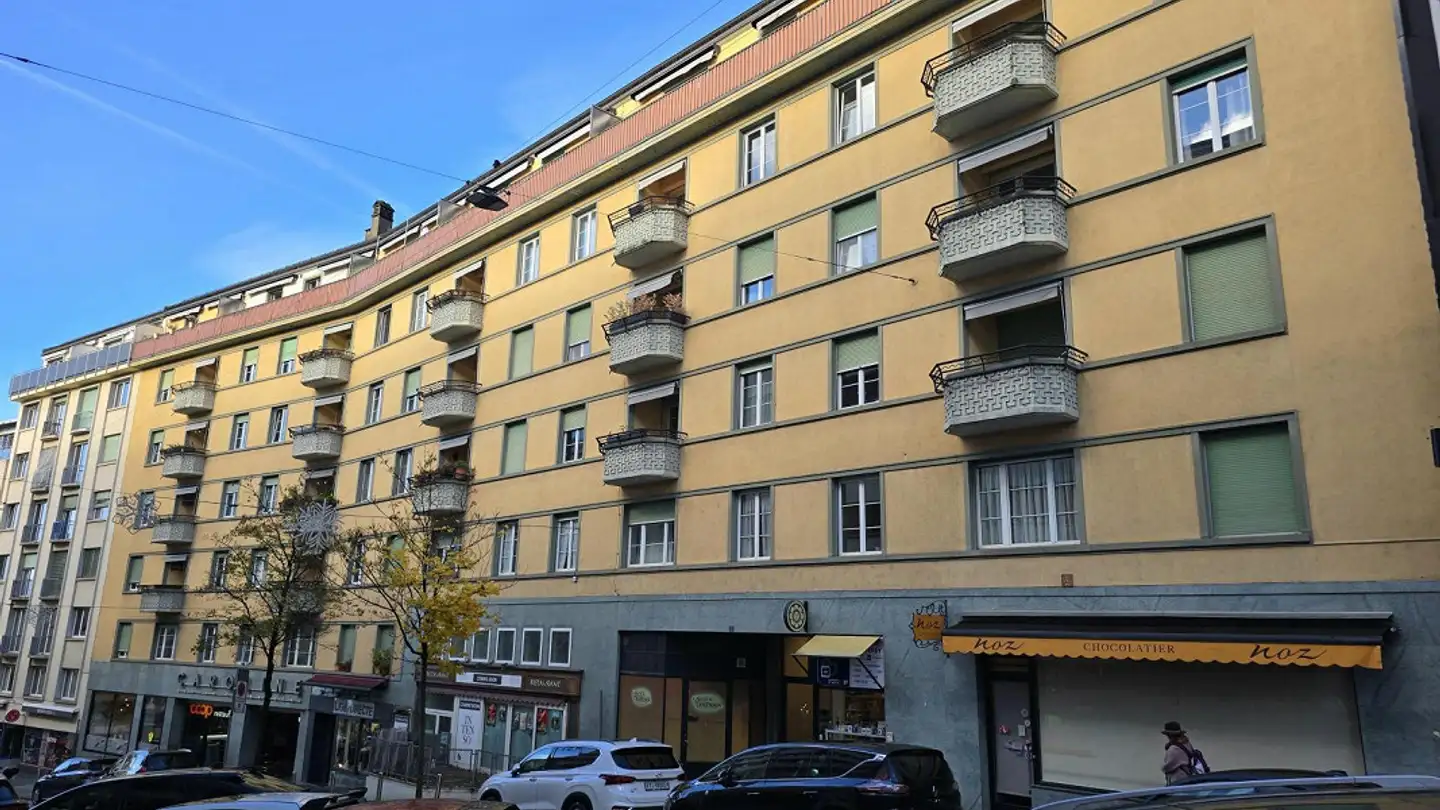 Wohnung mieten - 1000 Lausanne 25