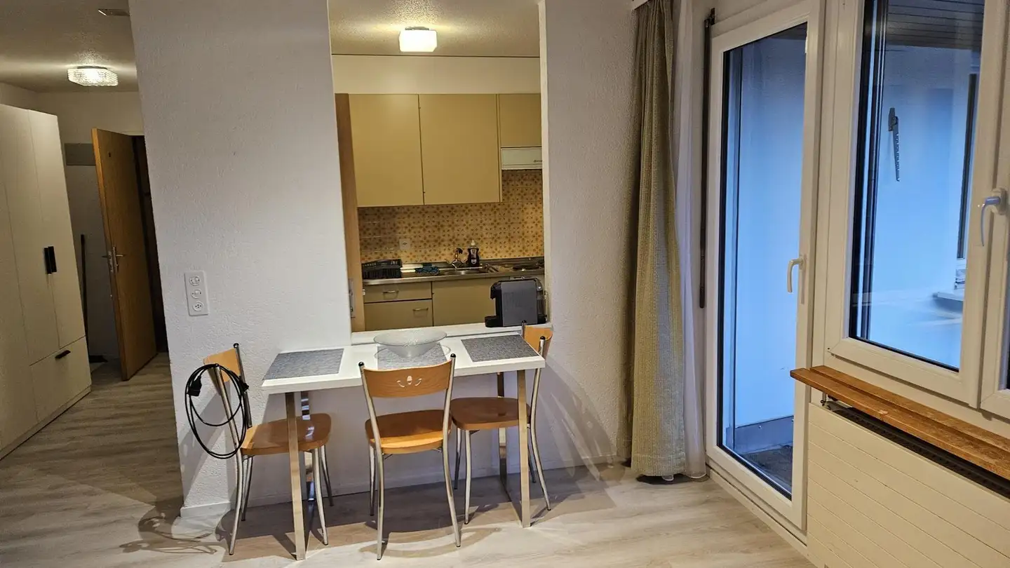 Apartment for rent - Lischelierstrasse 6, 3954 Leukerbad - Photo 2