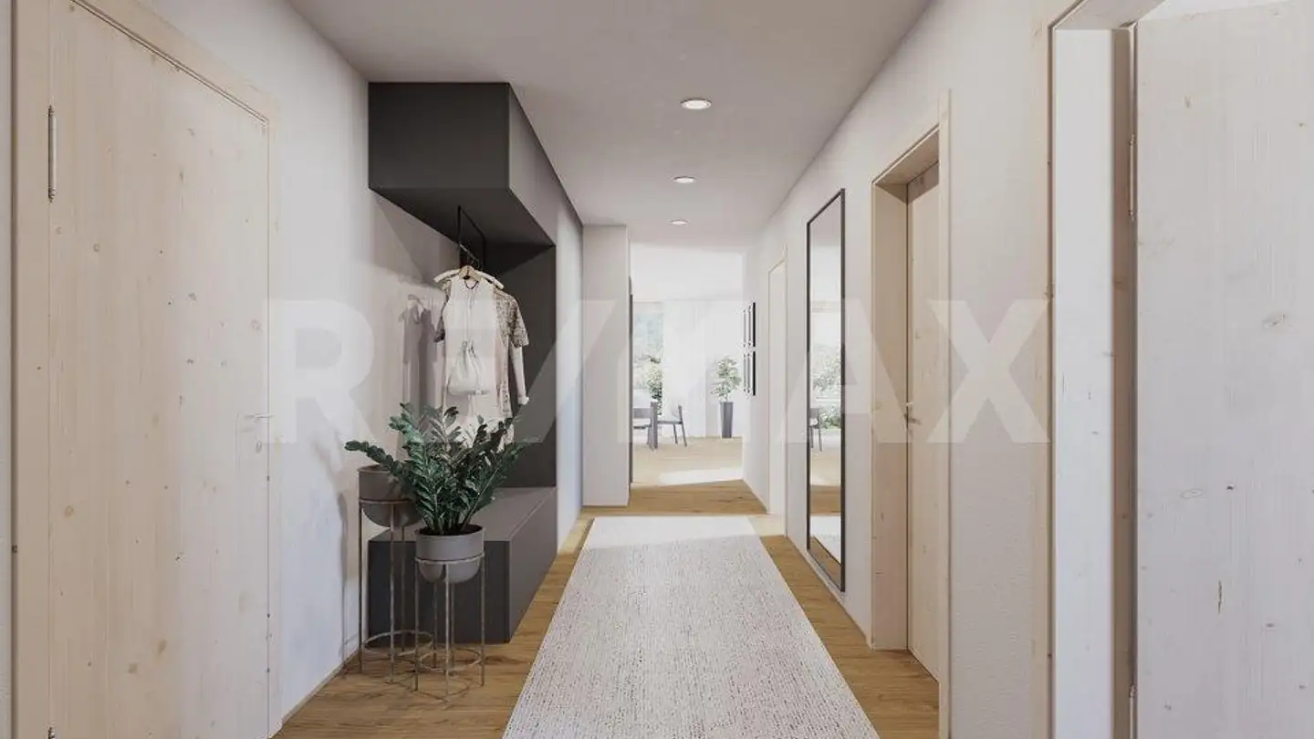 Attico in vendita - 7310 Bad Ragaz