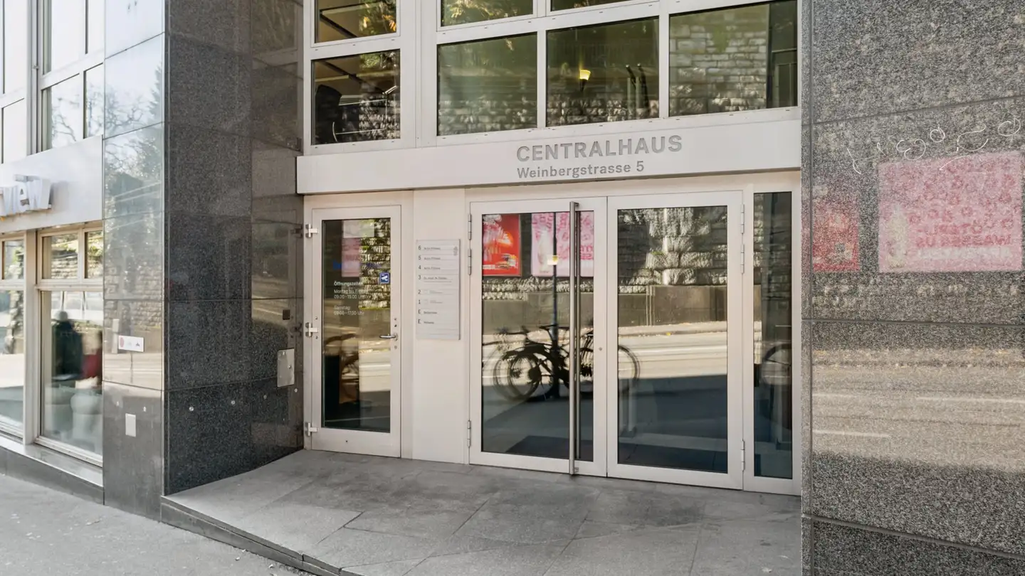 Spazio ufficio in affitto - Rue Des Vieux-Grenadiers 8, 1205 Genève