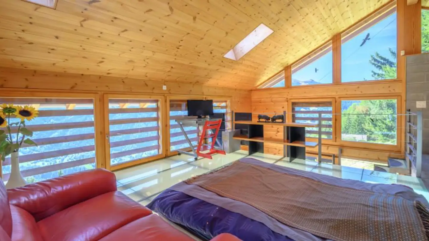 Chalet in vendita - Sentier des Grands, 3961 St-Luc - Foto 4