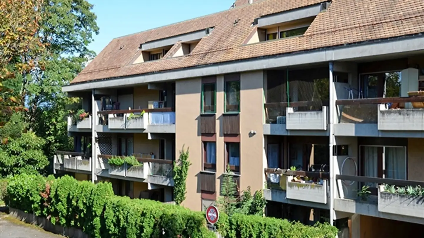 Parkplatz im Freien mieten - Route De Vandoeuvres 112, 1253 Vandoeuvres