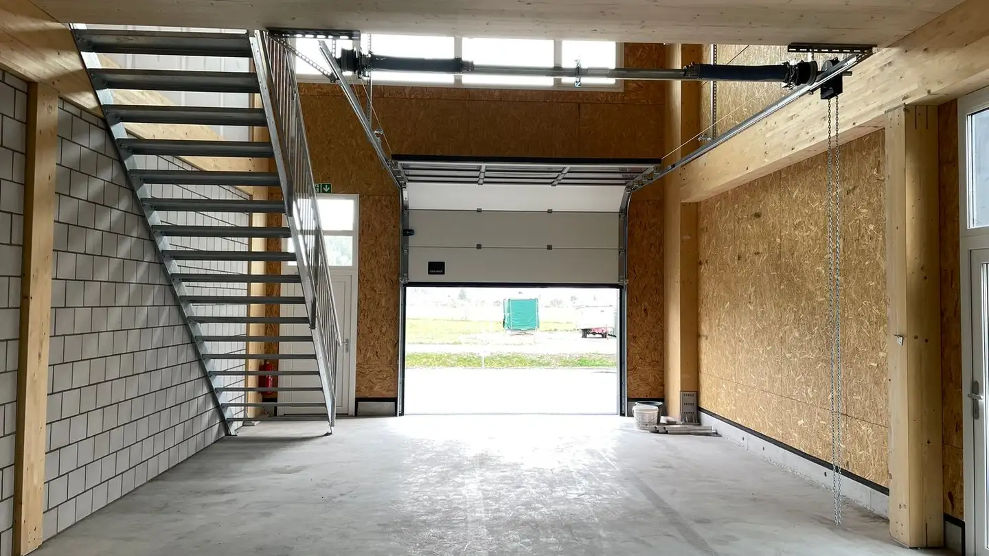 Commercial for rent - Industriestrasse 19, 3812 Wilderswil - Photo 3