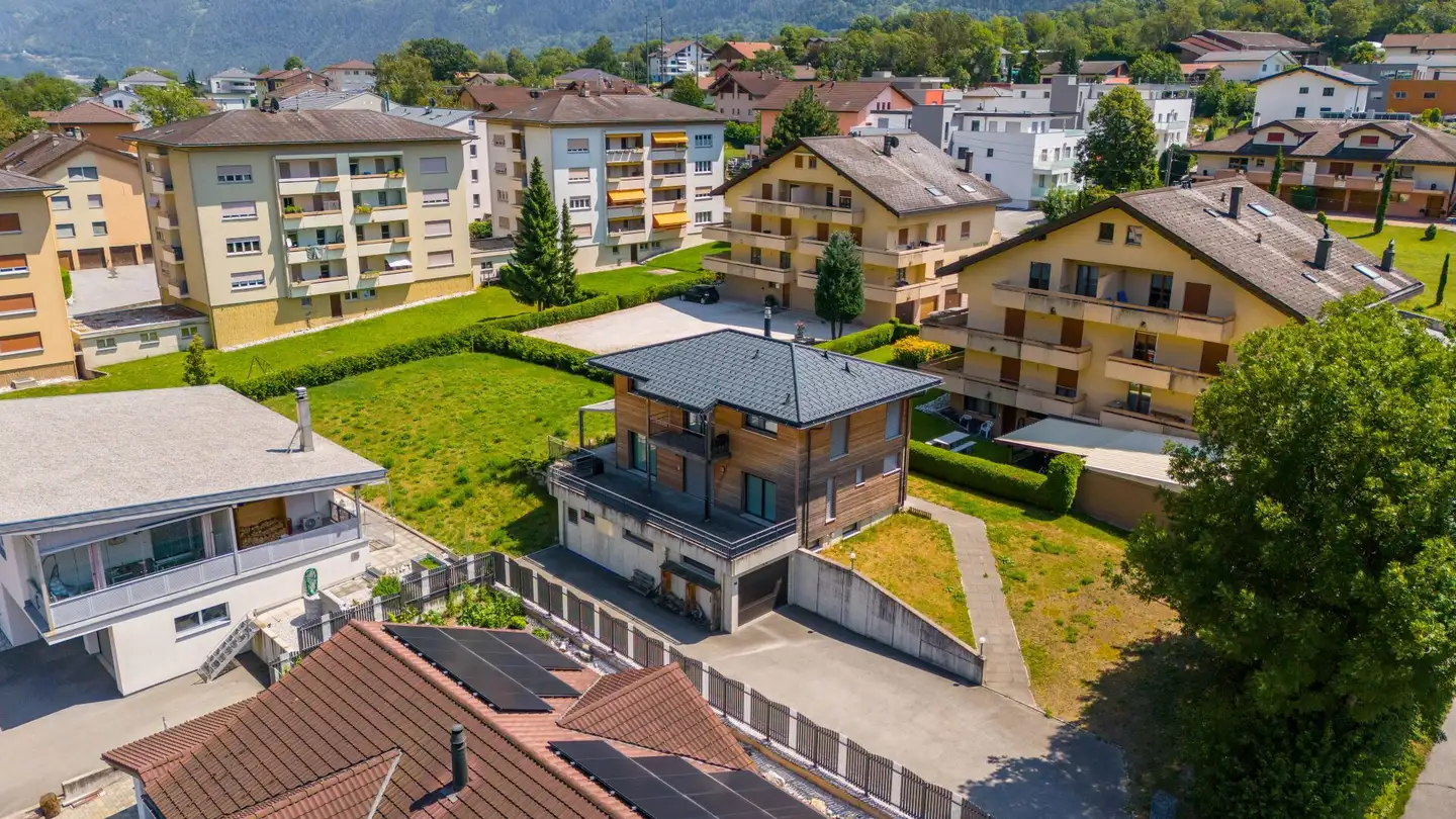 Single house for sale - 3952 Susten