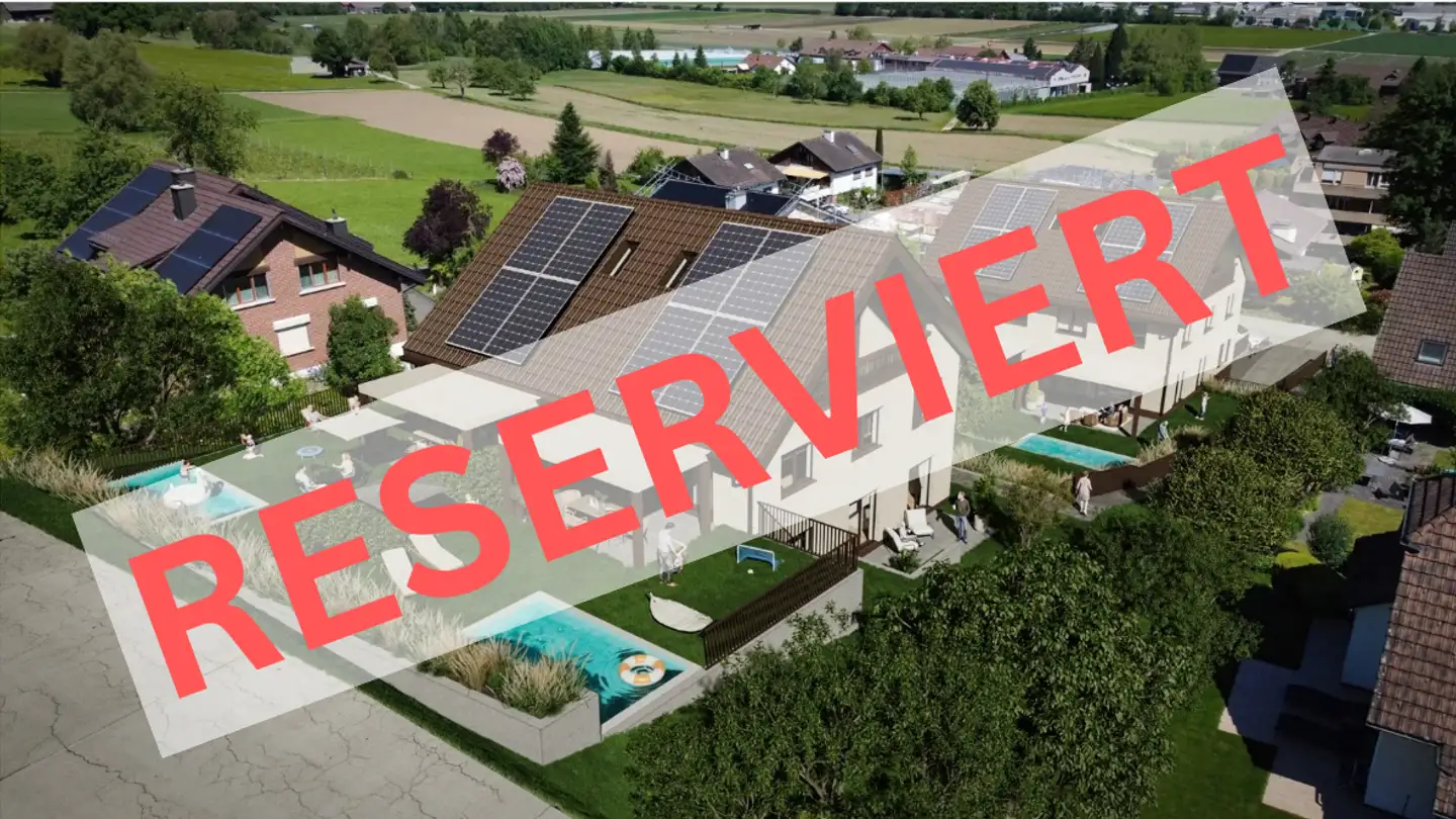 Casa bifamiliare in vendita - 8108 Dällikon