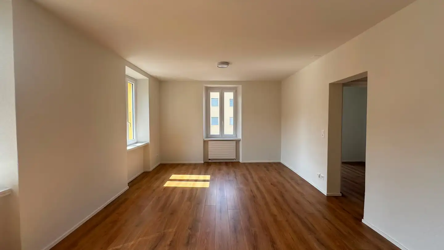 Wohnung mieten - Via Calanca 4, 6500 Bellinzona