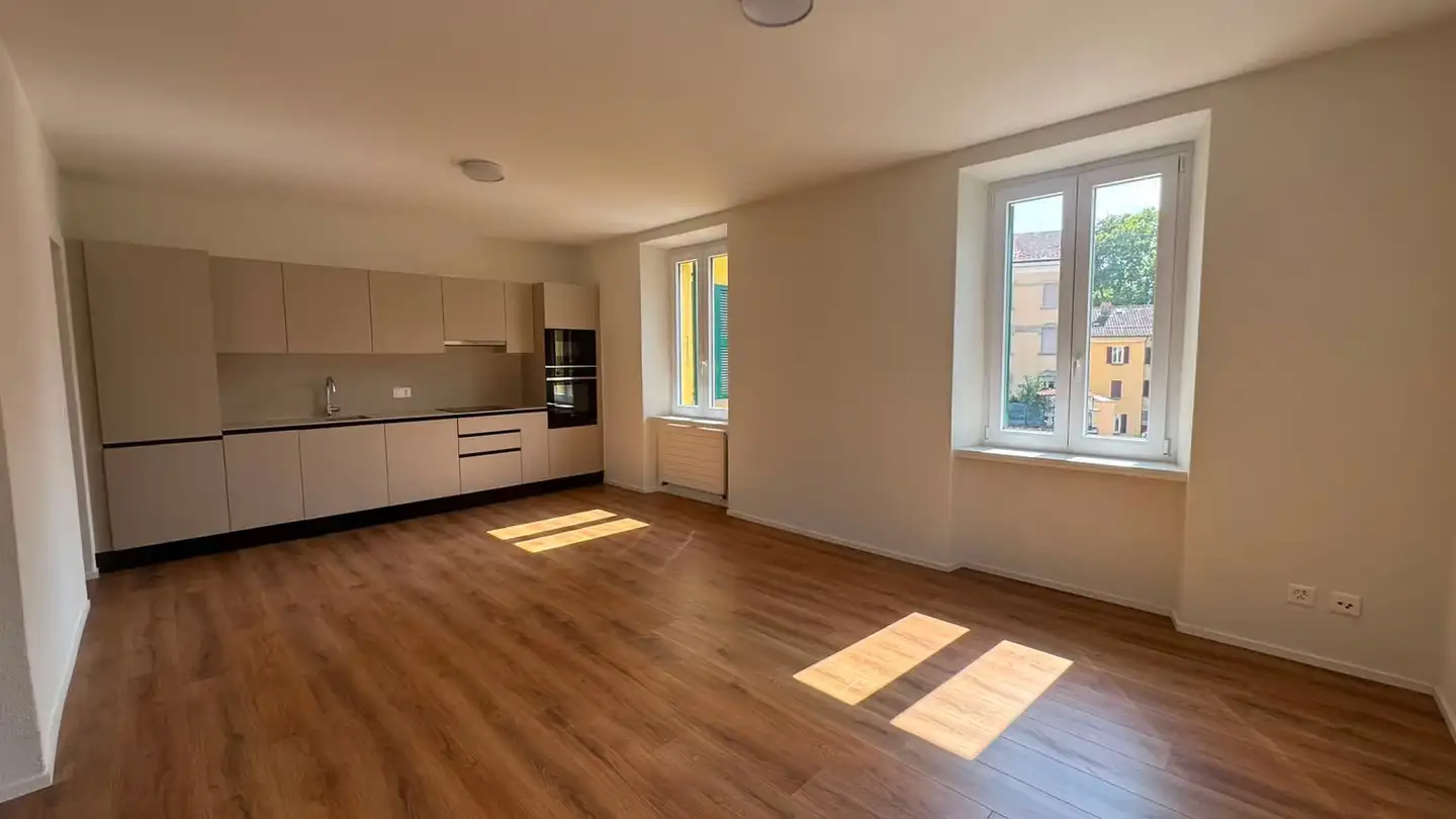 Wohnung mieten - Via Calanca 4, 6500 Bellinzona - Foto 2