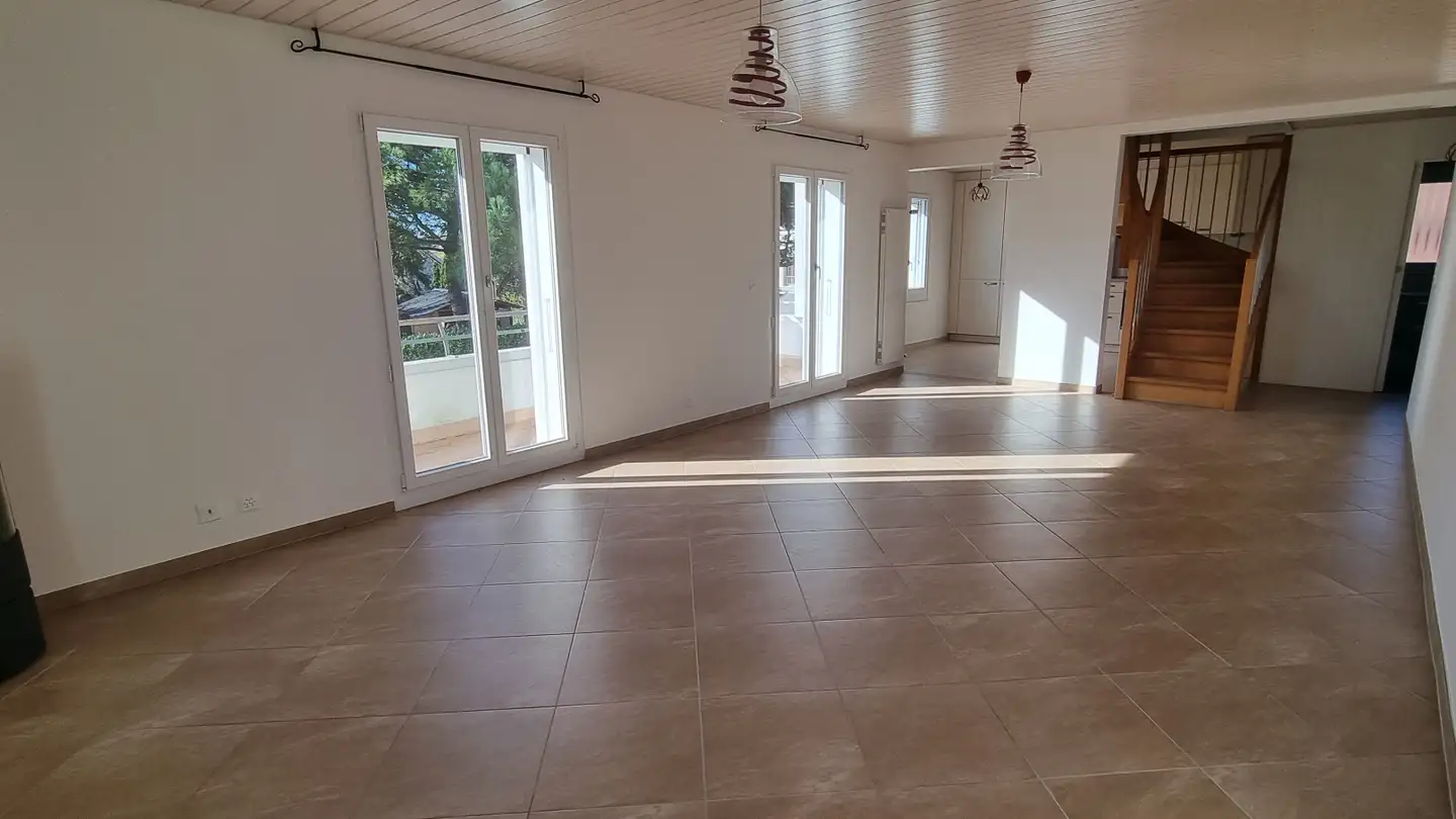 Einfamilienhaus mieten - Route De Bussigny 3, 1121 Bremblens - Foto 2