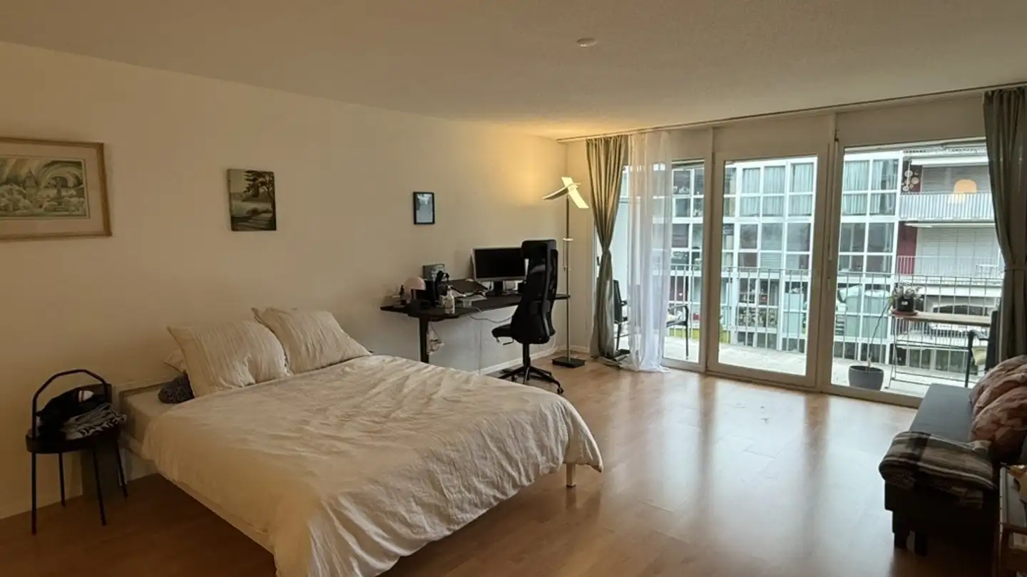 Apartment for rent - Wässerwiesenstrasse 67r, 8408 Winterthur