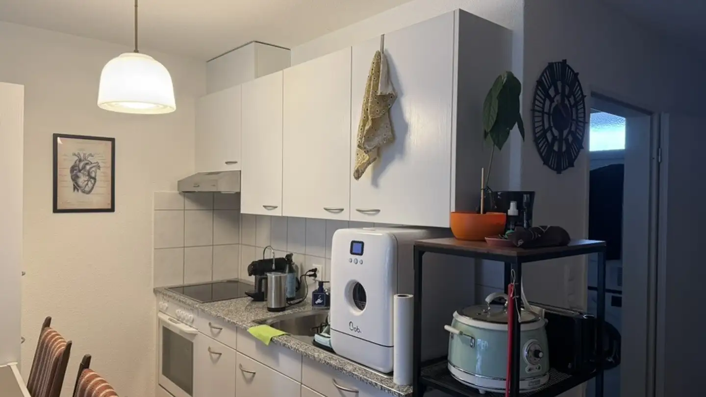 Apartment for rent - Wässerwiesenstrasse 67r, 8408 Winterthur - Photo 2