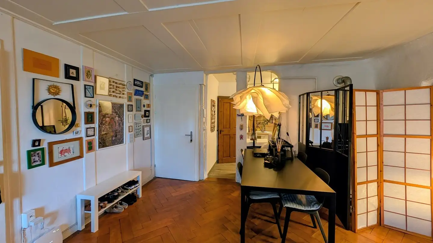 Appartamento in affitto - Ruelle De L'église / Kirchgässli, 2502 Biel/Bienne - Photo 4