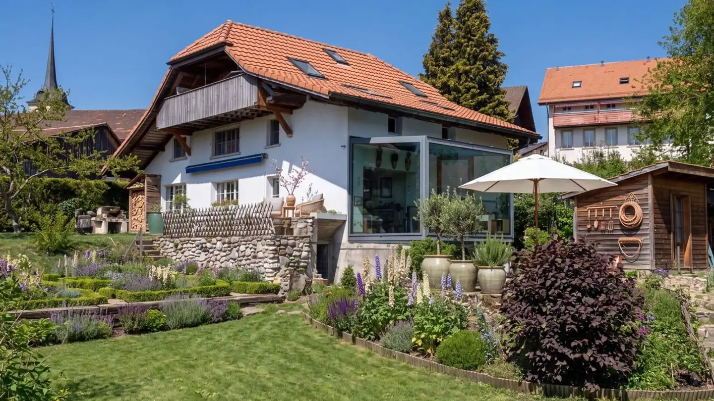 Höhlenhaus kaufen - Rotschette, 1718 Rechthalten
