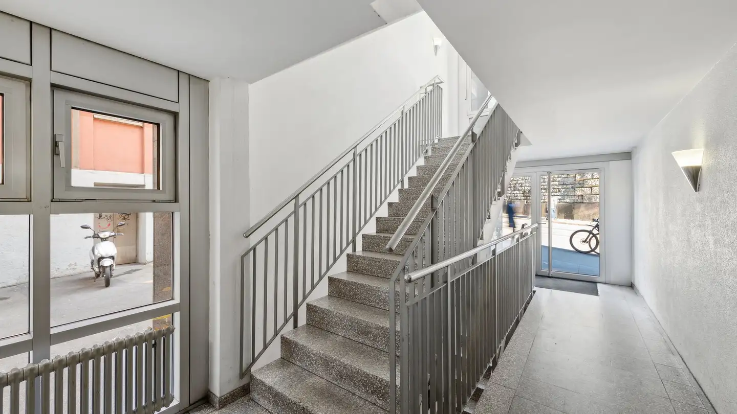 Spazio ufficio in affitto - Rue Des Vieux-Grenadiers 8, 1205 Genève - Foto 2