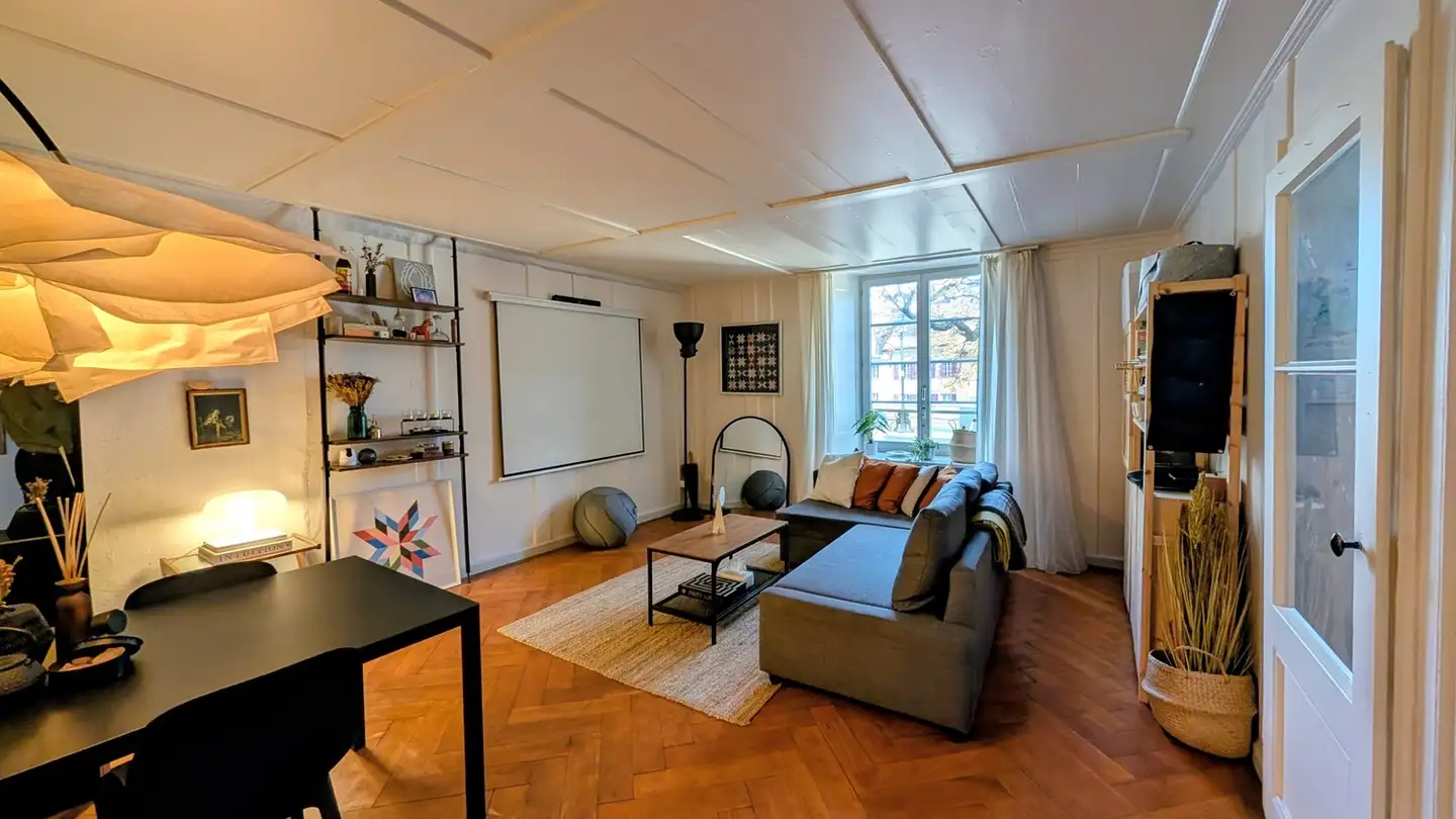 Apartment for rent - Ruelle De L'église / Kirchgässli, 2502 Biel/Bienne