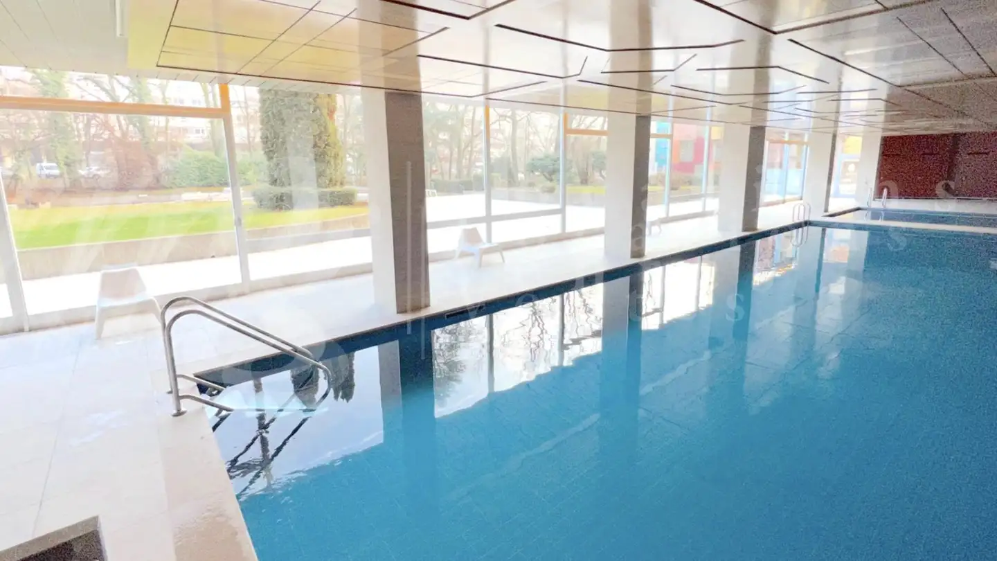 Möblierte Wohnung mieten - 1224 Chêne-Bougeries - Foto 3