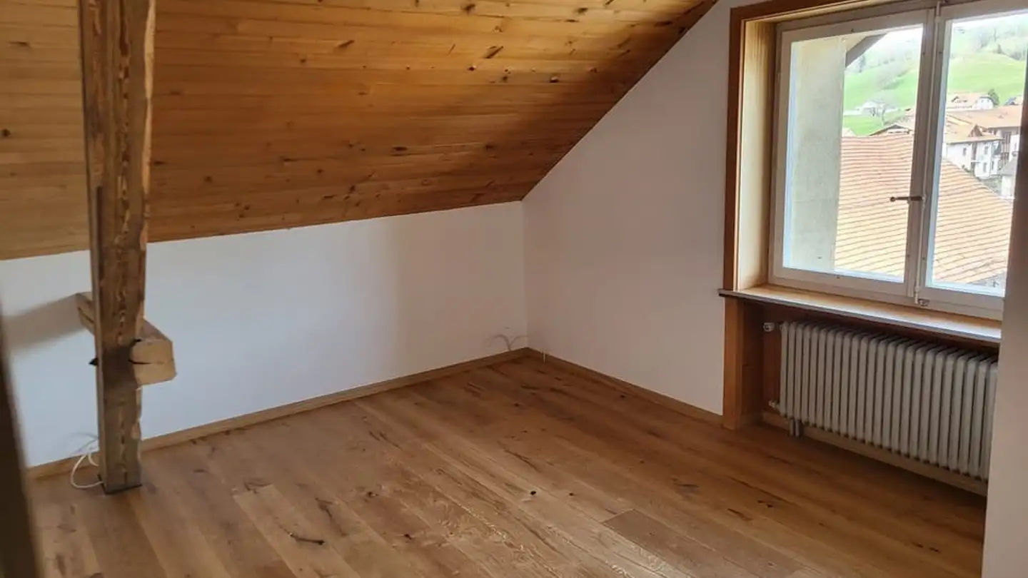 Appartamento in affitto - Dorfstrasse 14, 1716 Plaffeien - Foto 2