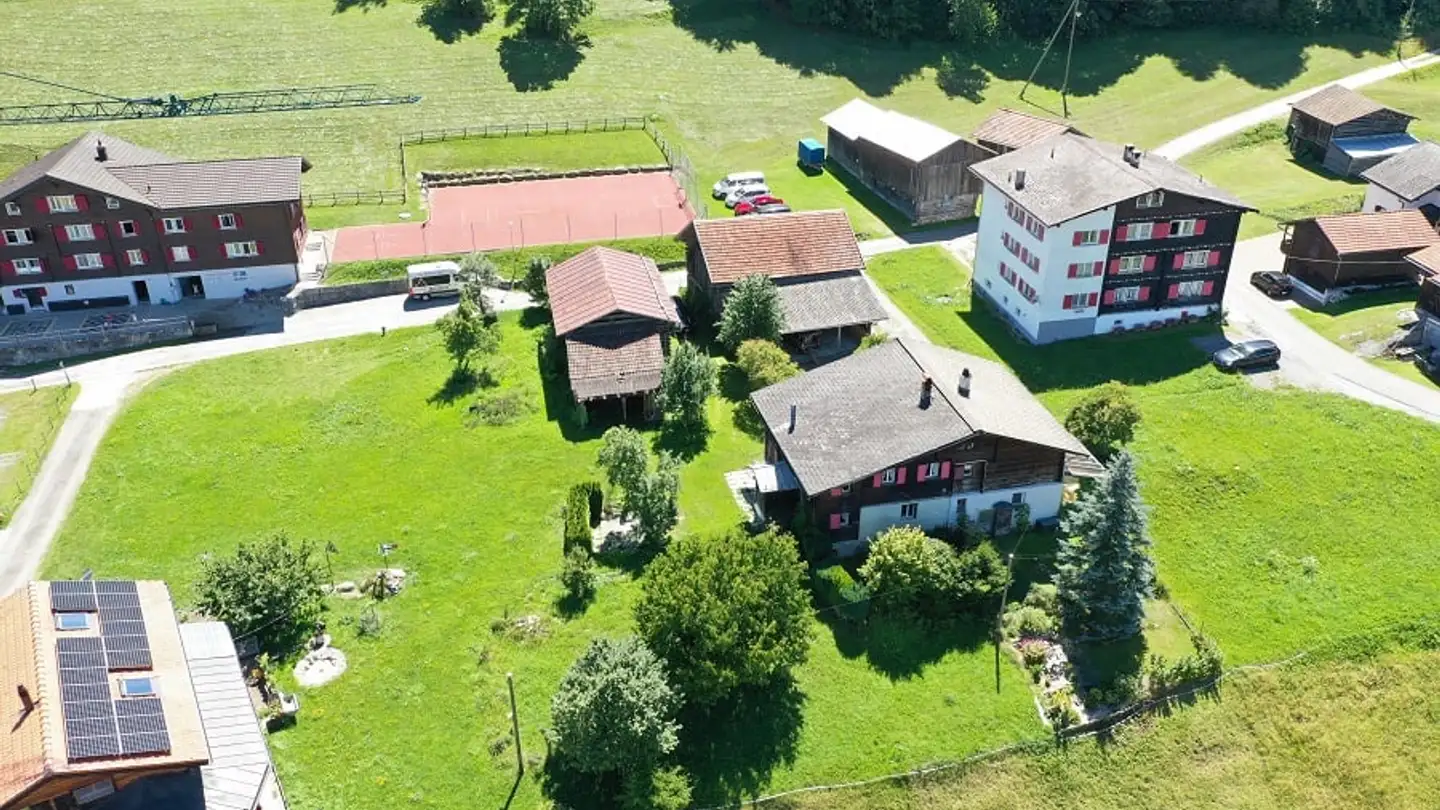 Einfamilienhaus kaufen - Via Vigiel 7, 7137 Flond