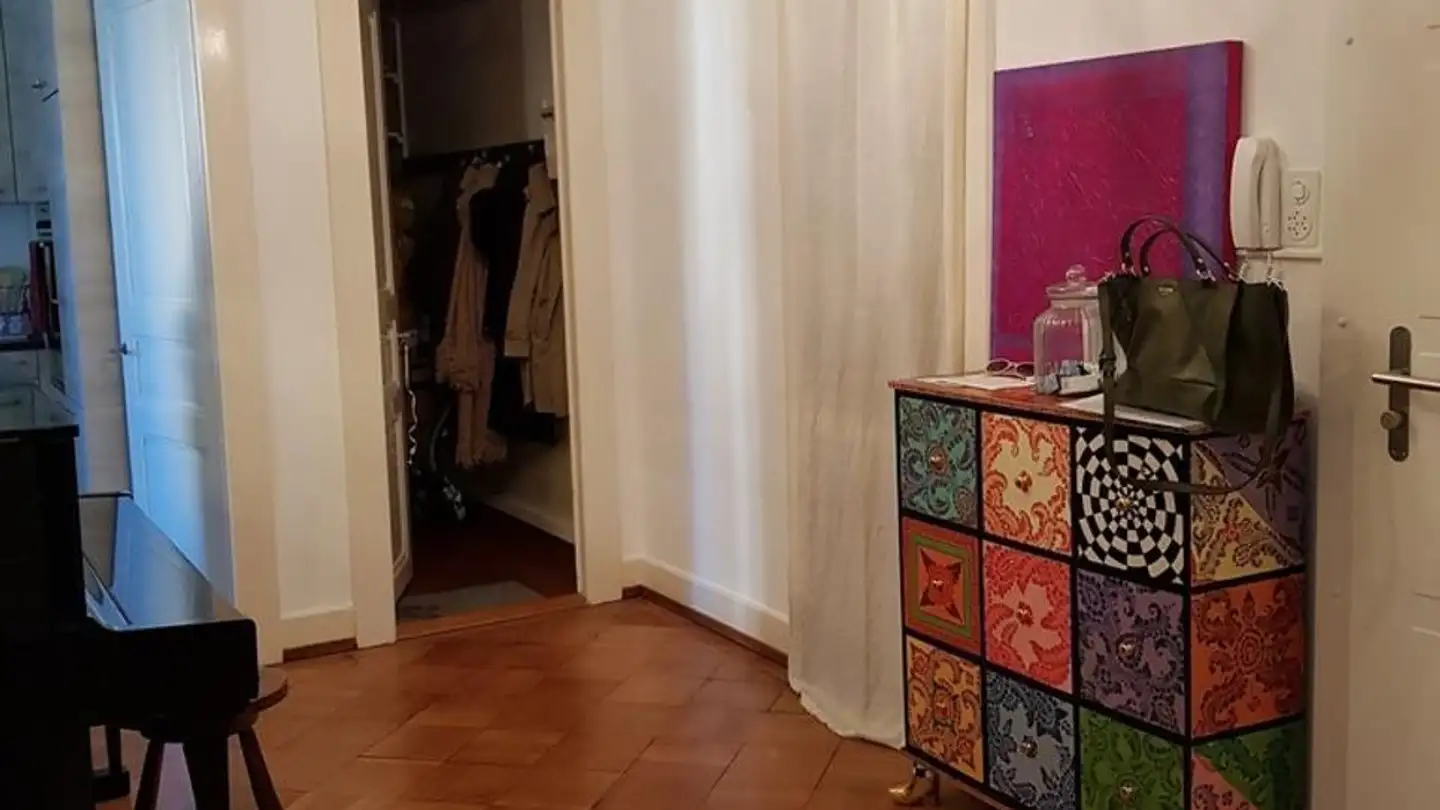 Appartamento in affitto - Avenue Henri-Druey 19, 1018 Lausanne - Foto 3