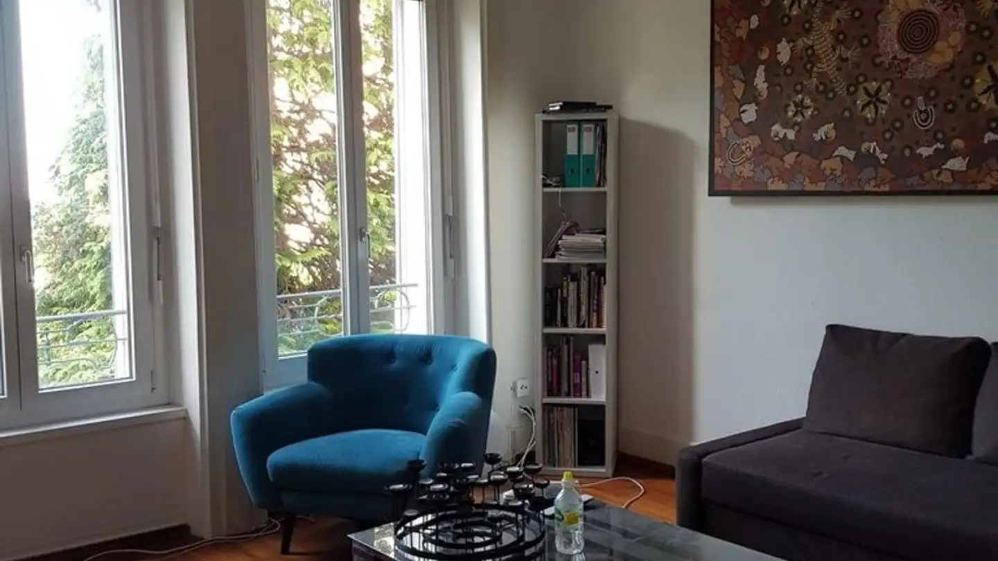 Appartamento in affitto - Avenue Henri-Druey 19, 1018 Lausanne - Foto 4