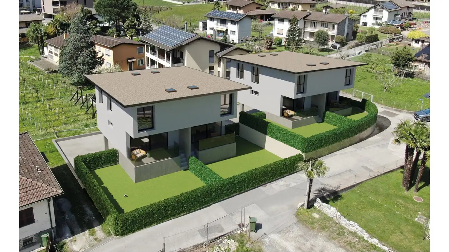 Einfamilienhaus kaufen - Fontana, 6710 Biasca