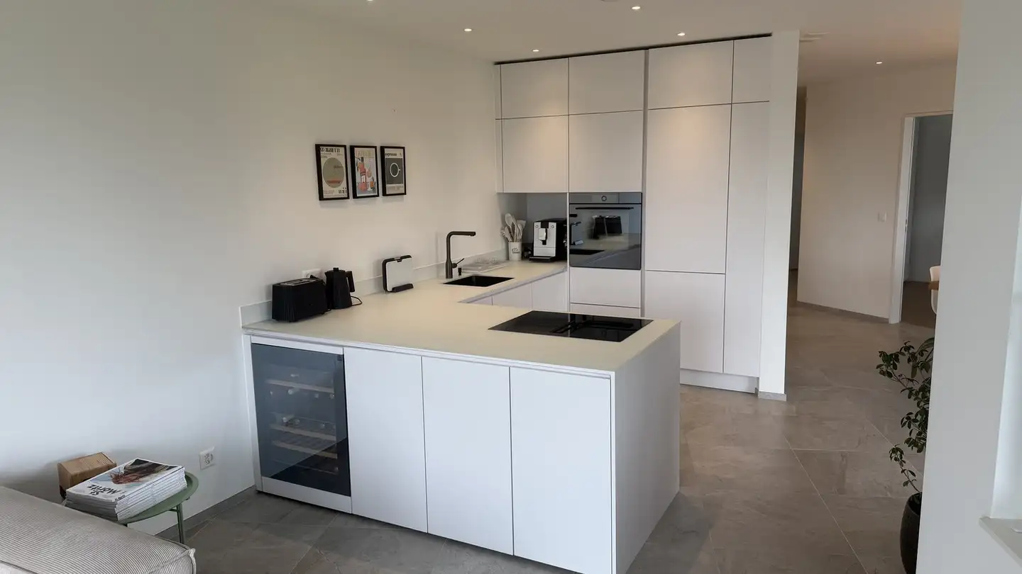 Apartment for rent - Eichrainstrasse 29, 8052 Zürich