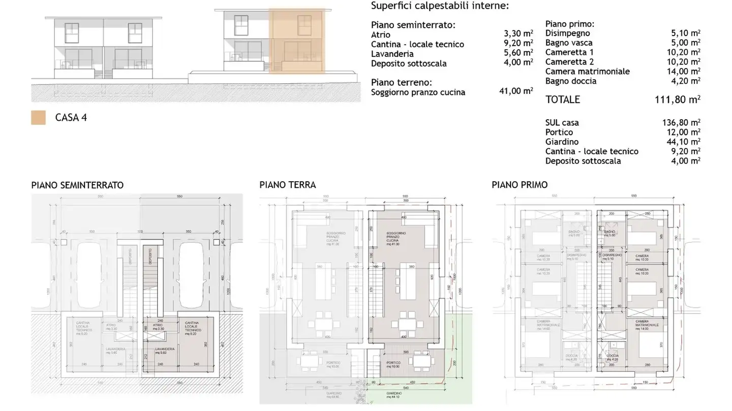 Einfamilienhaus kaufen - Fontana, 6710 Biasca - Foto 4