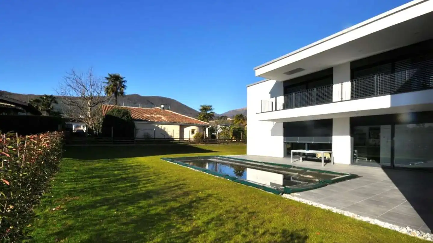 Apartment for rent - 6983 Magliaso - Photo 2