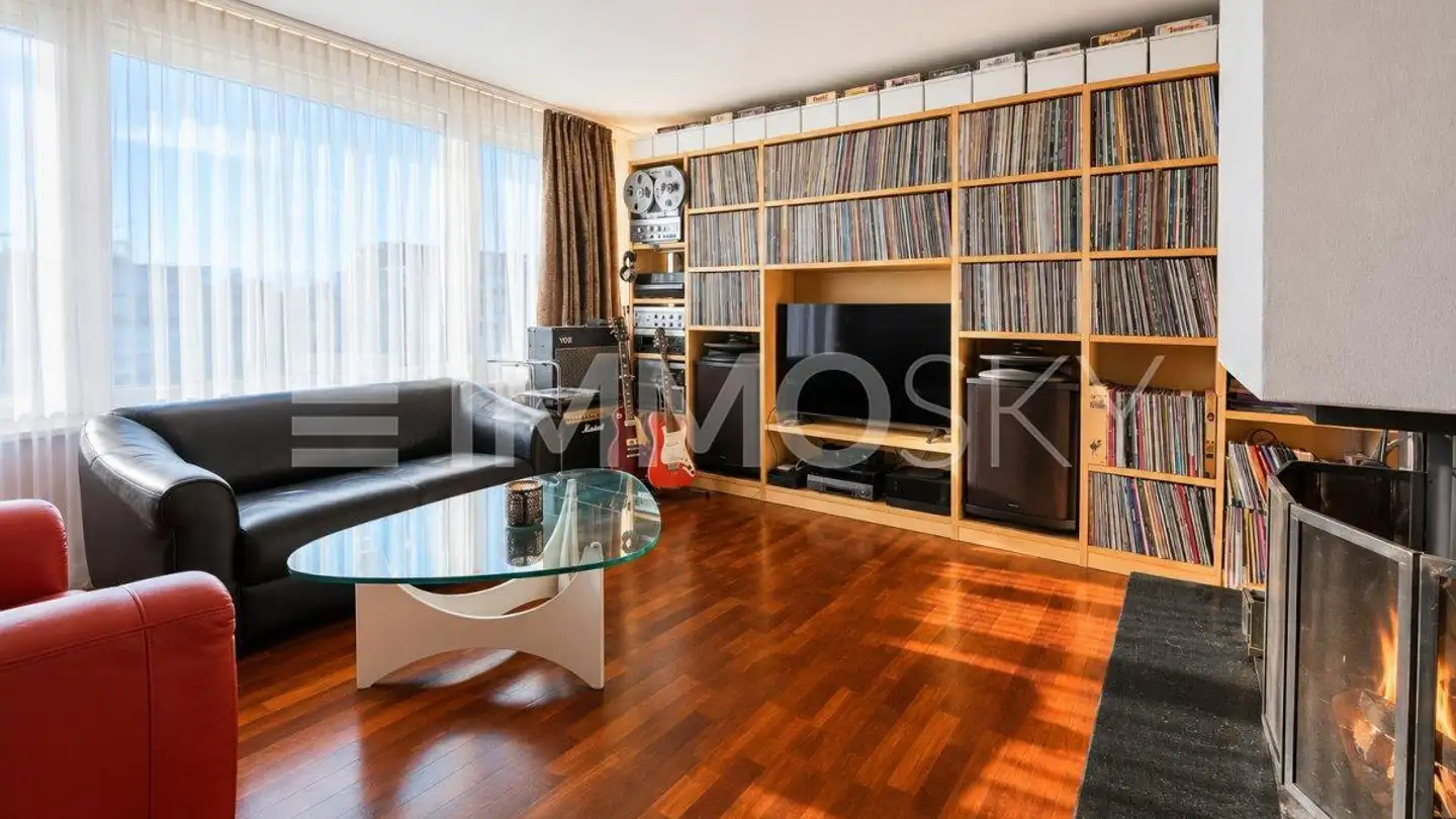 Attique à vendre - 8602 Wangen b. Dübendorf - Photo 3