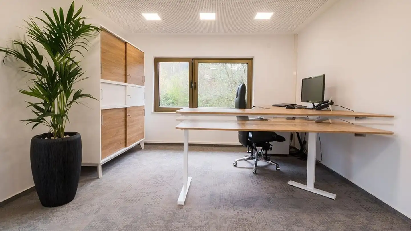 Bürofläche mieten - 8600 Dübendorf