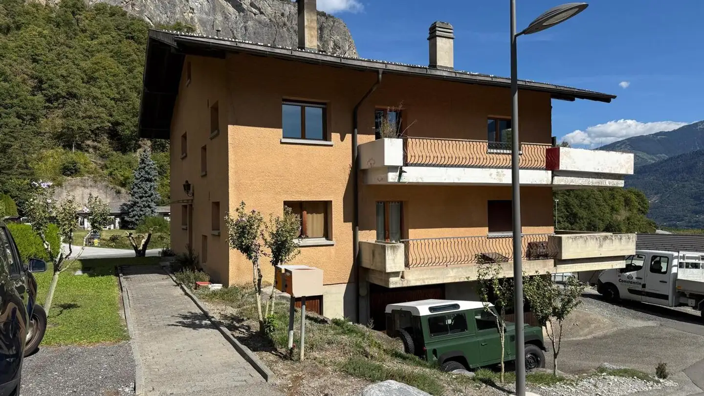 Apartment for sale - Route De Tsavez, 1955 Chamoson - Photo 3