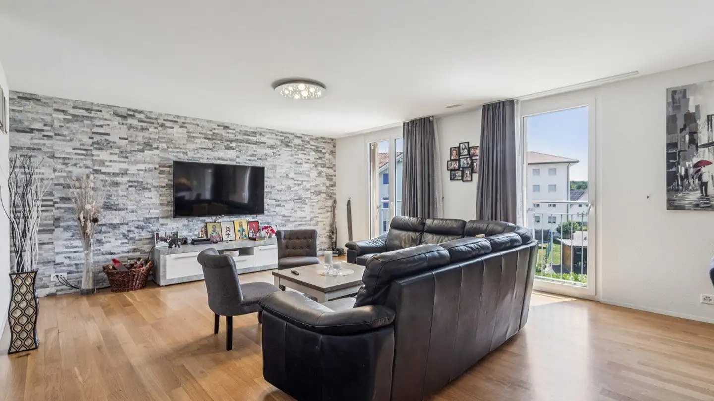 Apartment for sale - 3210 Kerzers - Photo 3