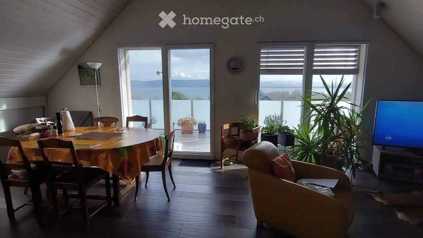 Appartement à louer - 1426 Corcelles-près-Concise