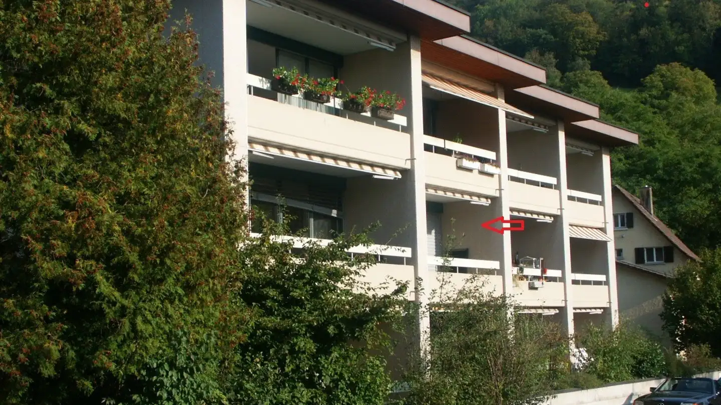 Wohnung mieten - Gärtnerweg 10, 5408 Ennetbaden - Foto 2