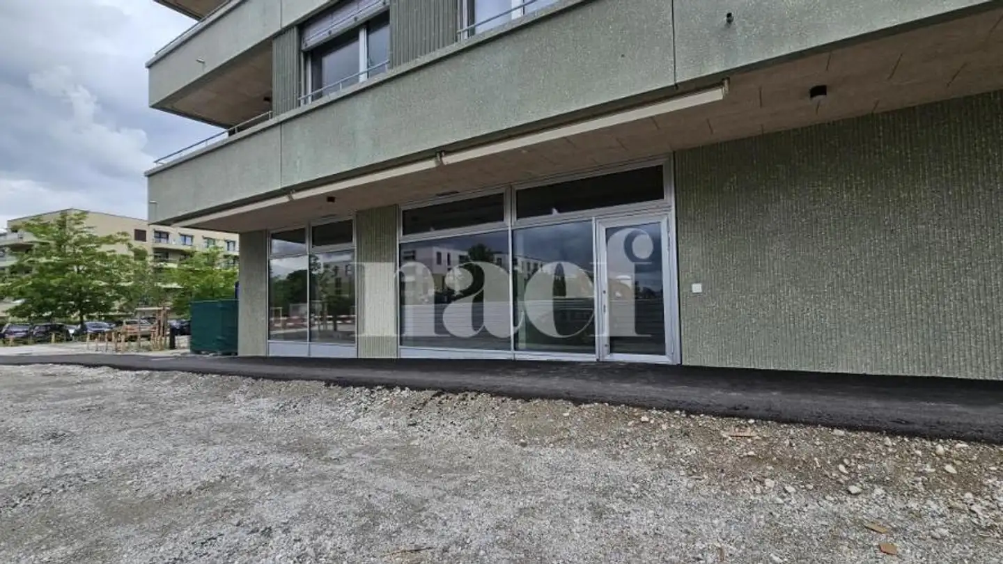 Arkade mieten - Esplanade Jean-PIAGET 1, 1234 Vessy