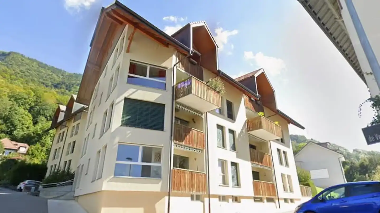 Appartement à louer - Chemin De Vers-Chez-Bonjour 9a, 1807 Blonay