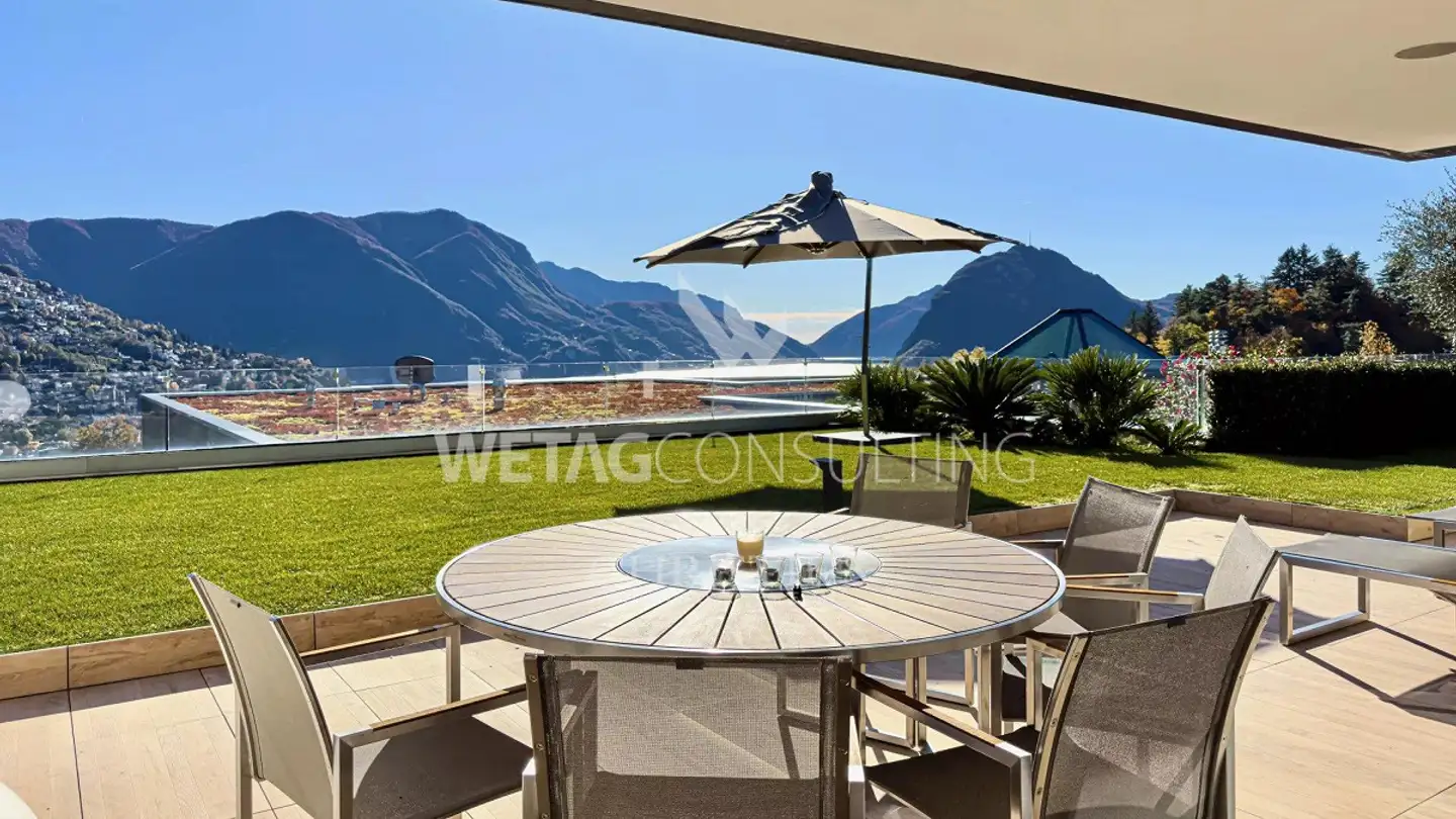 Appartamento in vendita - 6948 Porza
