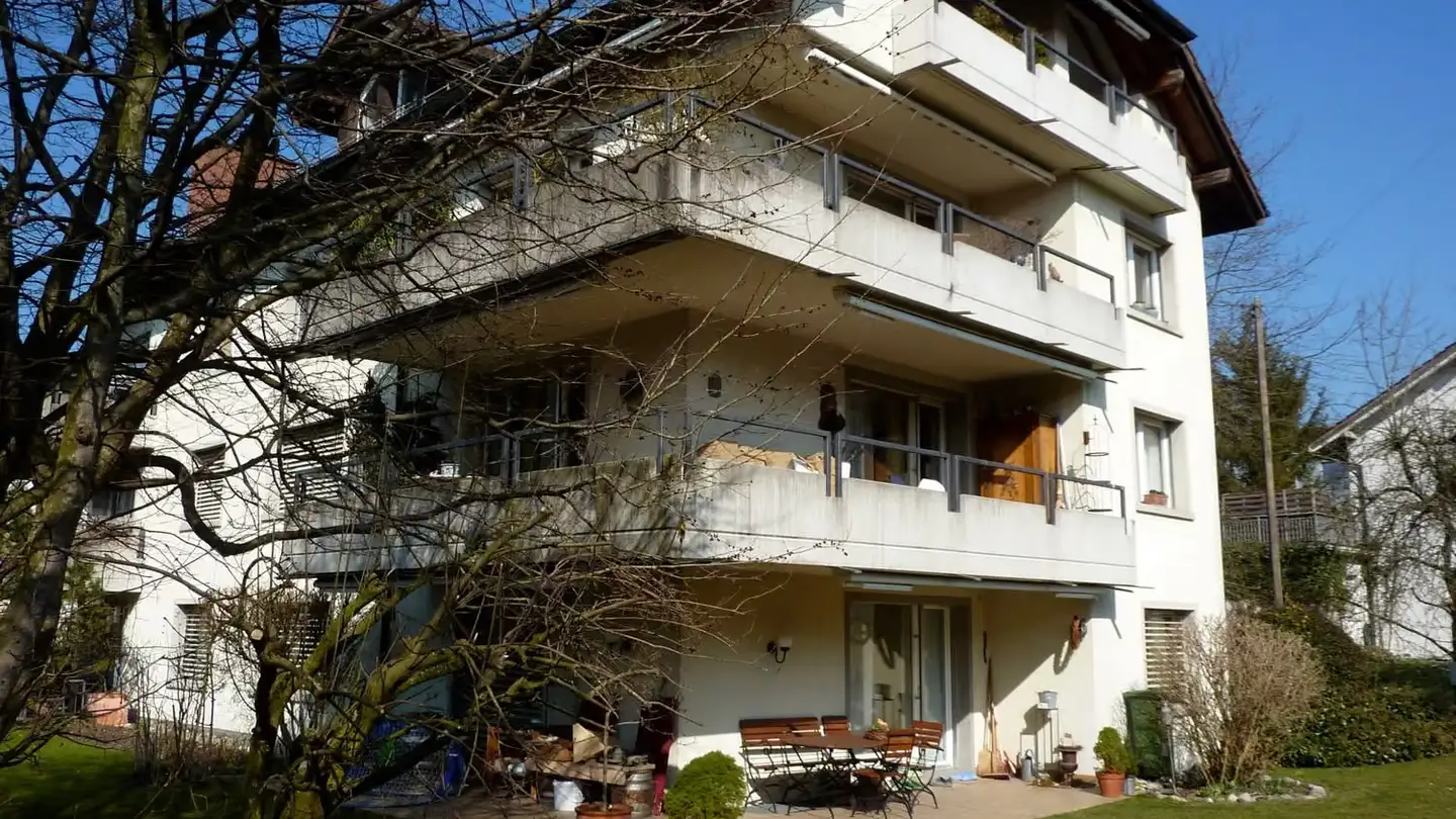 Apartment for rent - Burghaldenstrasse 48, 5600 Lenzburg