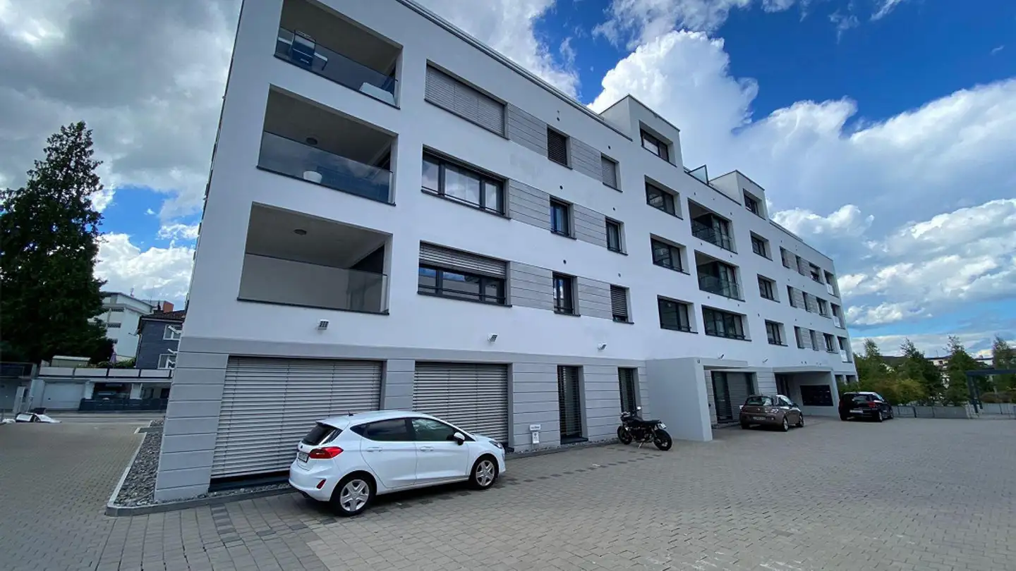 Apartment for rent - Adolf-Gaudy-Weg 2b, 9400 Rorschach