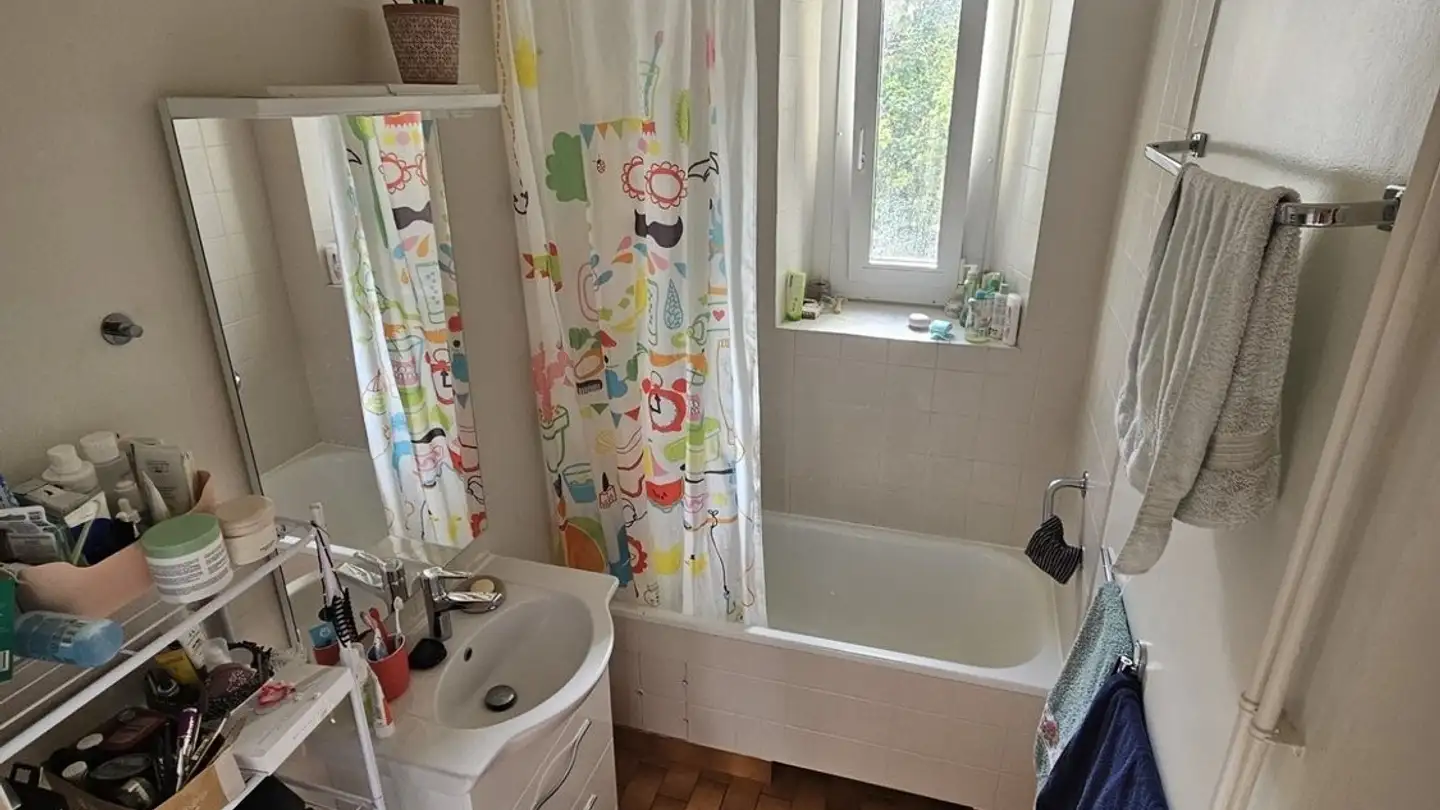 Stanza singola in affitto - Avenue De Bellevaux, 2000 Neuchâtel - Photo 2