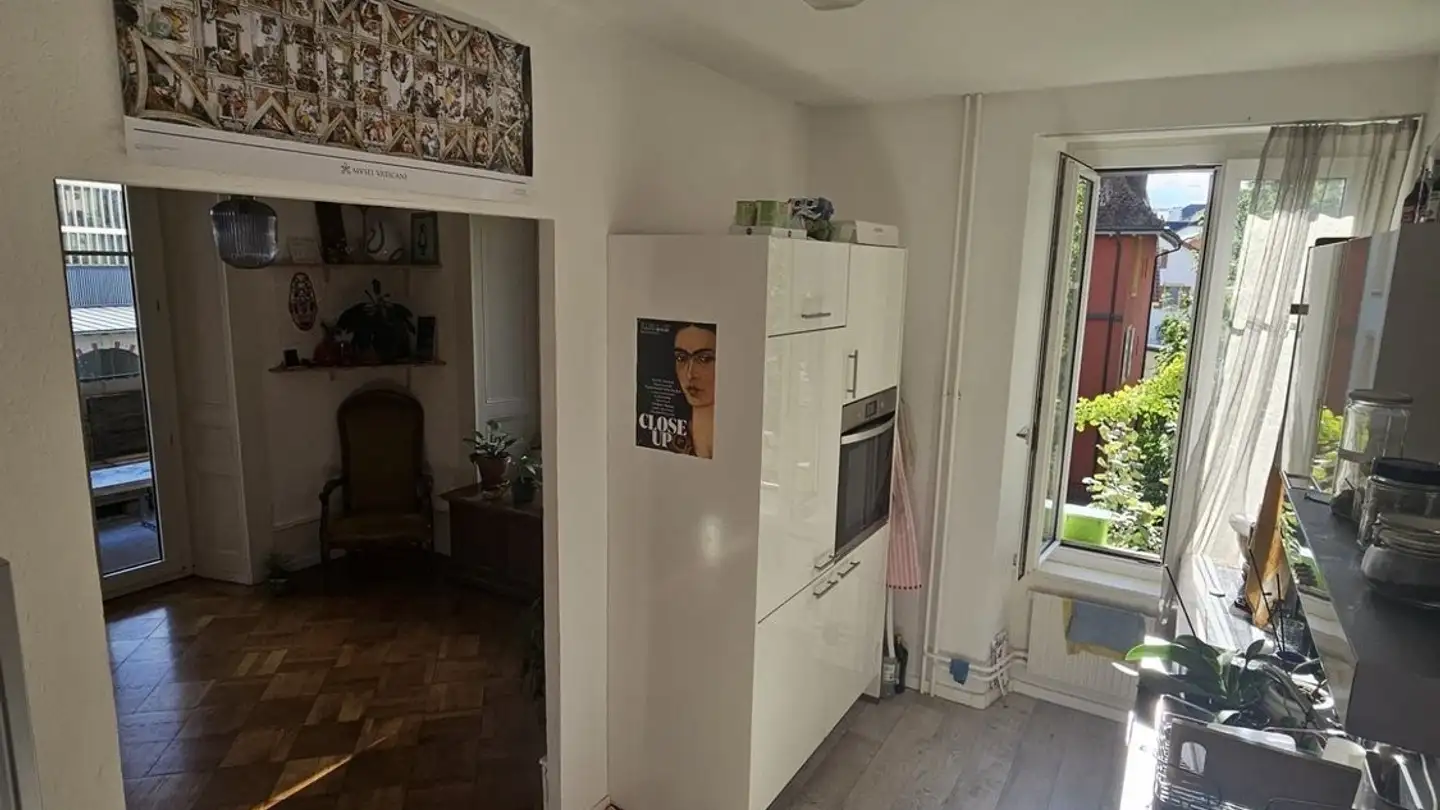 Stanza singola in affitto - Avenue De Bellevaux, 2000 Neuchâtel - Photo 3