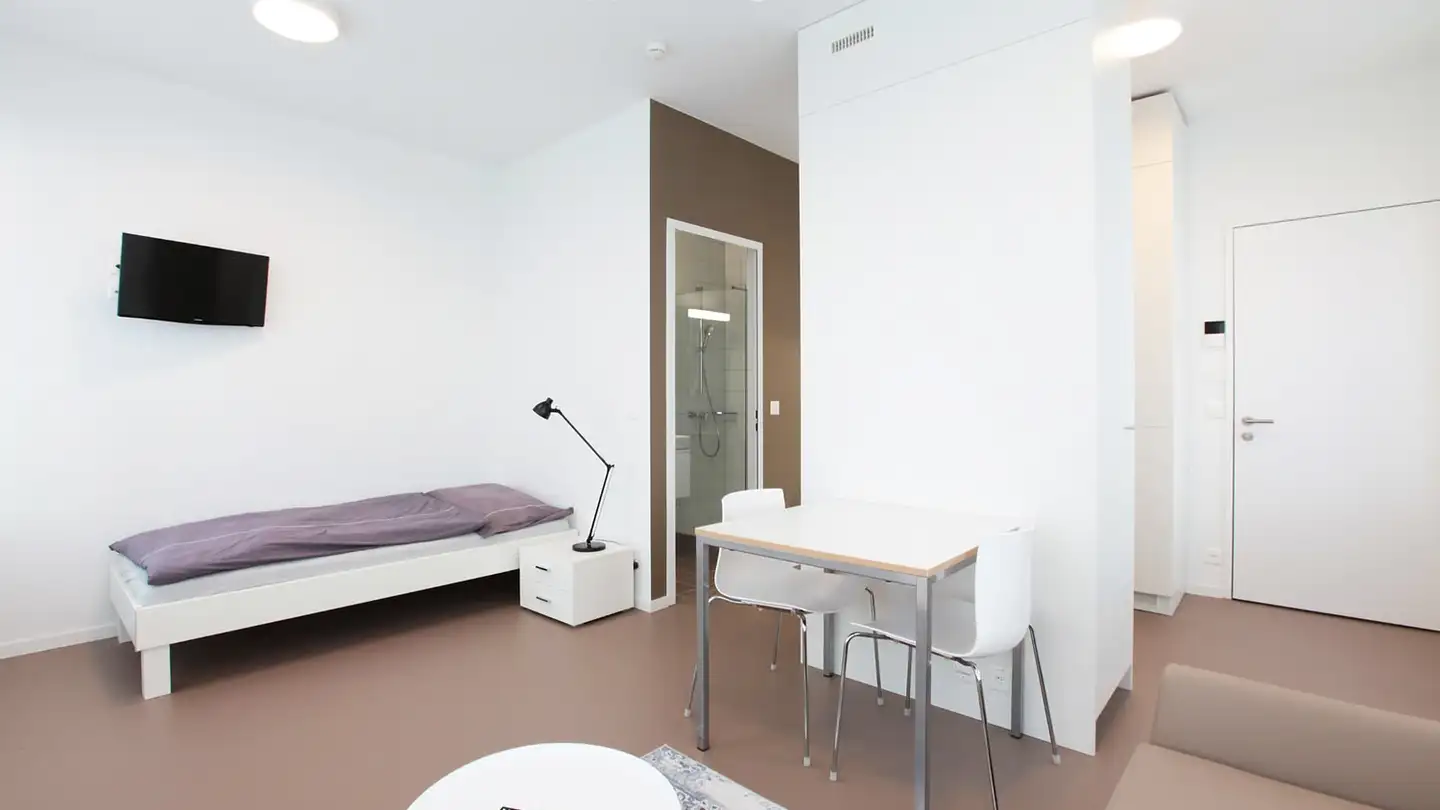 Apartment for rent - Route des Tilles 2A, 1847 Rennaz - Photo 2