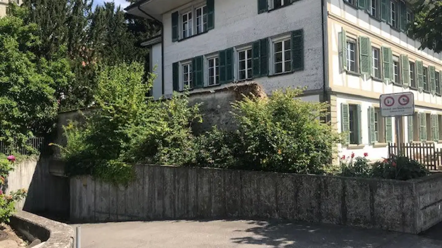 Underground parking space for rent - Oberdorfstrasse 2b, 3053 Münchenbuchsee - Photo 2