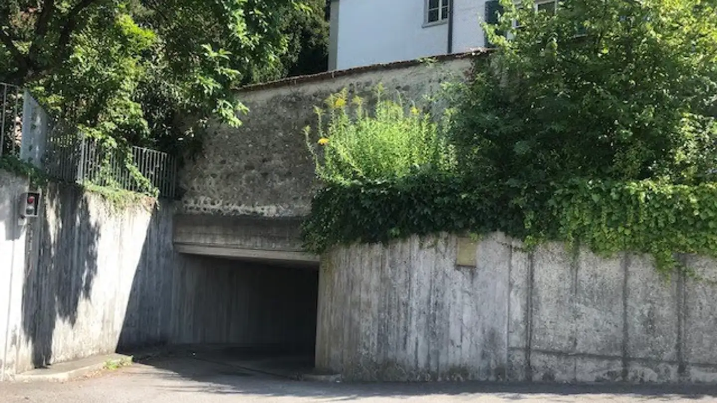 Underground parking space for rent - Oberdorfstrasse 2b, 3053 Münchenbuchsee - Photo 3