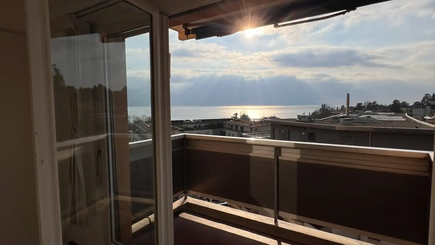 Appartement à louer - Rue Des Vaudrès, 1815 Clarens - Photo 4