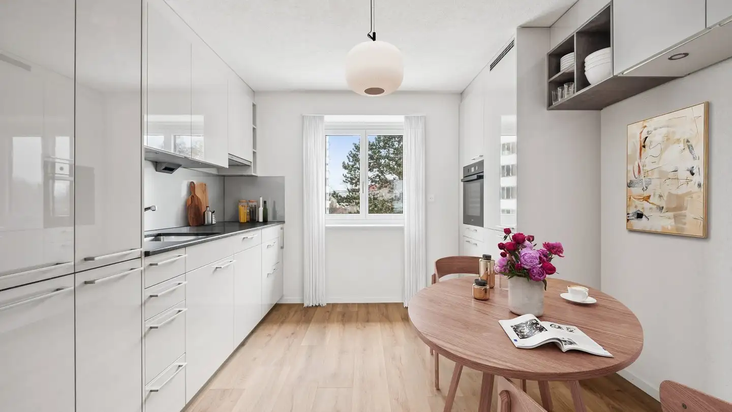 Wohnung mieten - 5210 Windisch