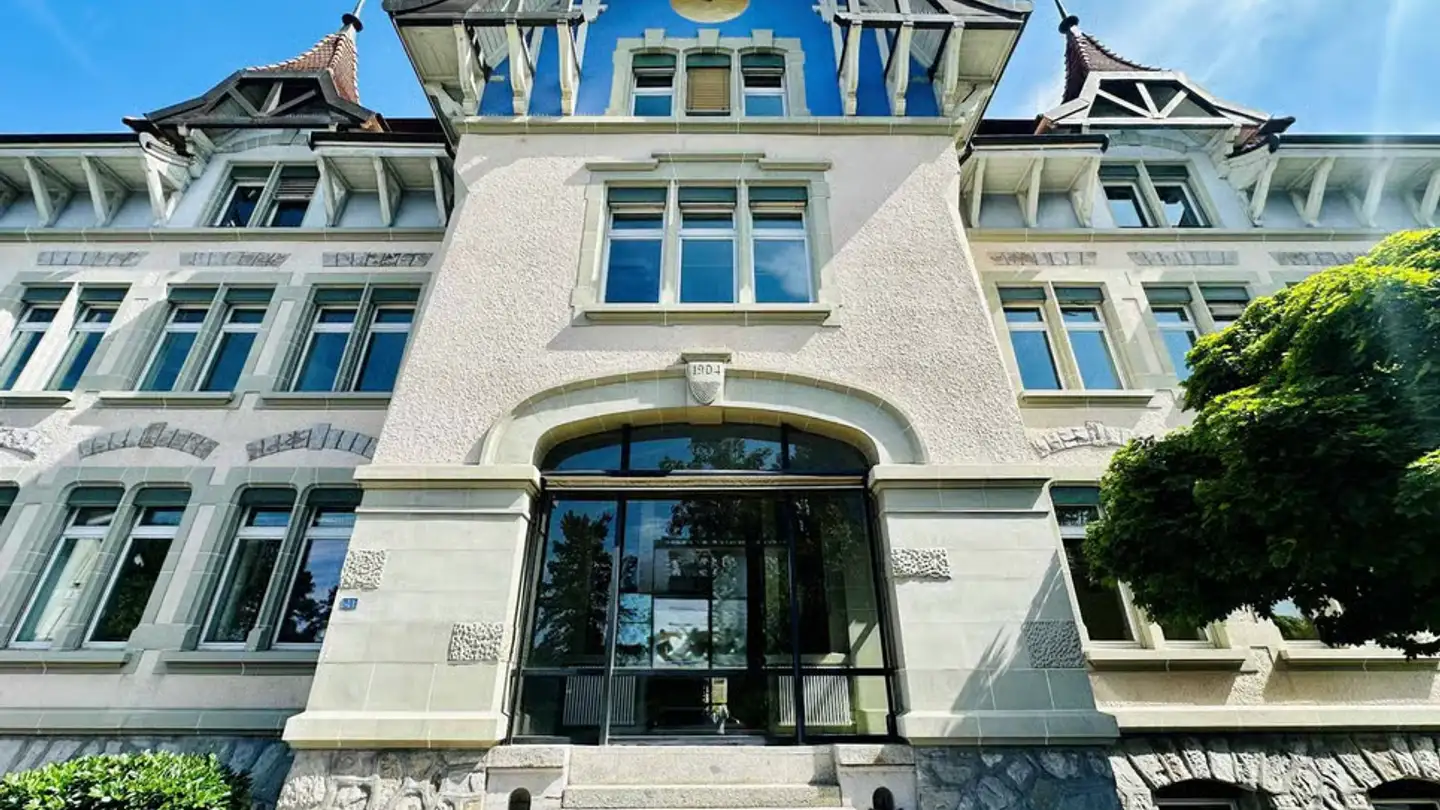 Edificio residenziale in affitto - 1007 Lausanne