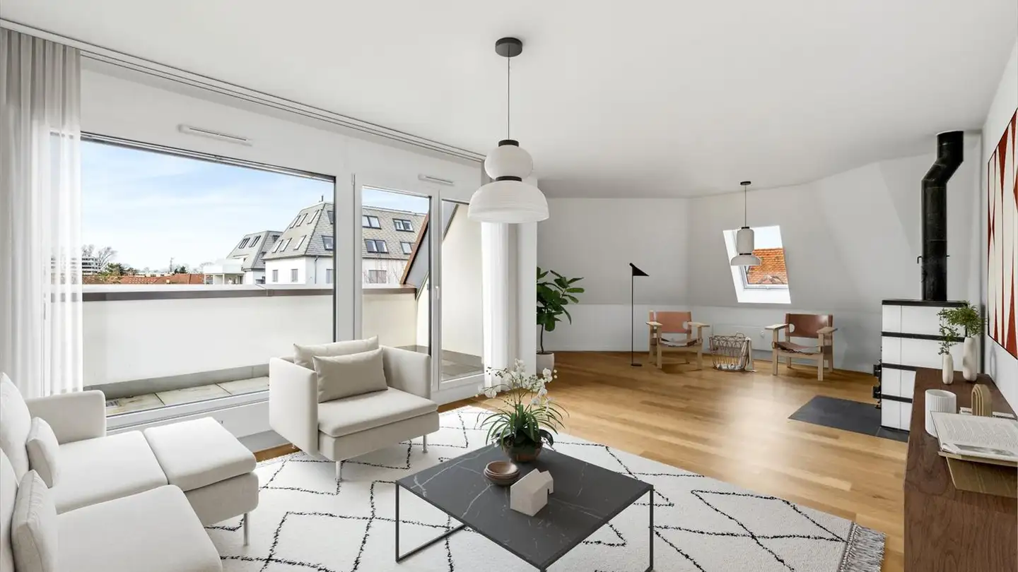 Appartamento in affitto - Baslerstrasse 254, 4123 Allschwil