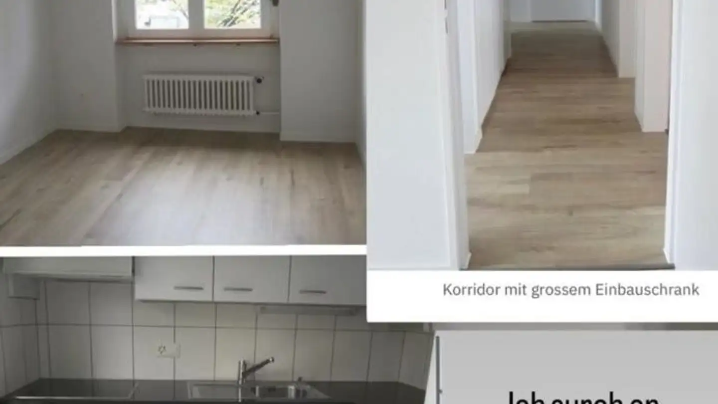 Appartement à louer - Rappensteinstrasse 5, 9000 St. Gallen