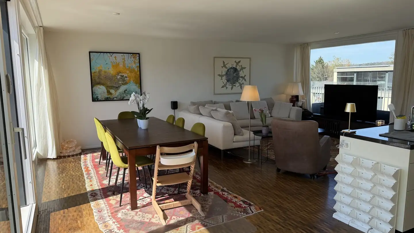 Appartamento in affitto - Rietholzstrasse 41, 8125 Zollikerberg - Foto 2