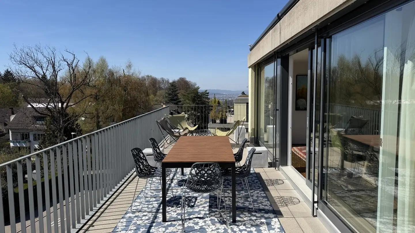 Appartamento in affitto - Rietholzstrasse 41, 8125 Zollikerberg - Foto 3